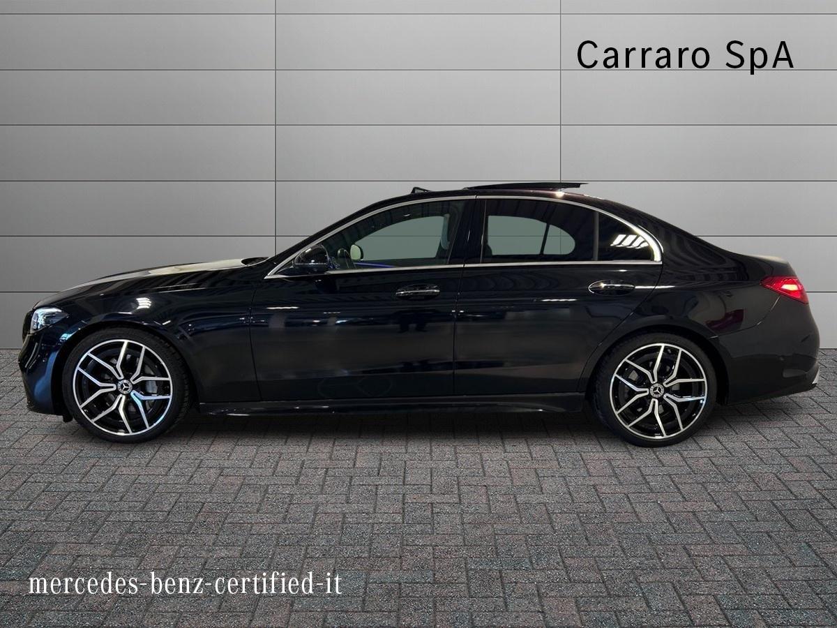 C 300 d mhev Premium Pro auto - Certified