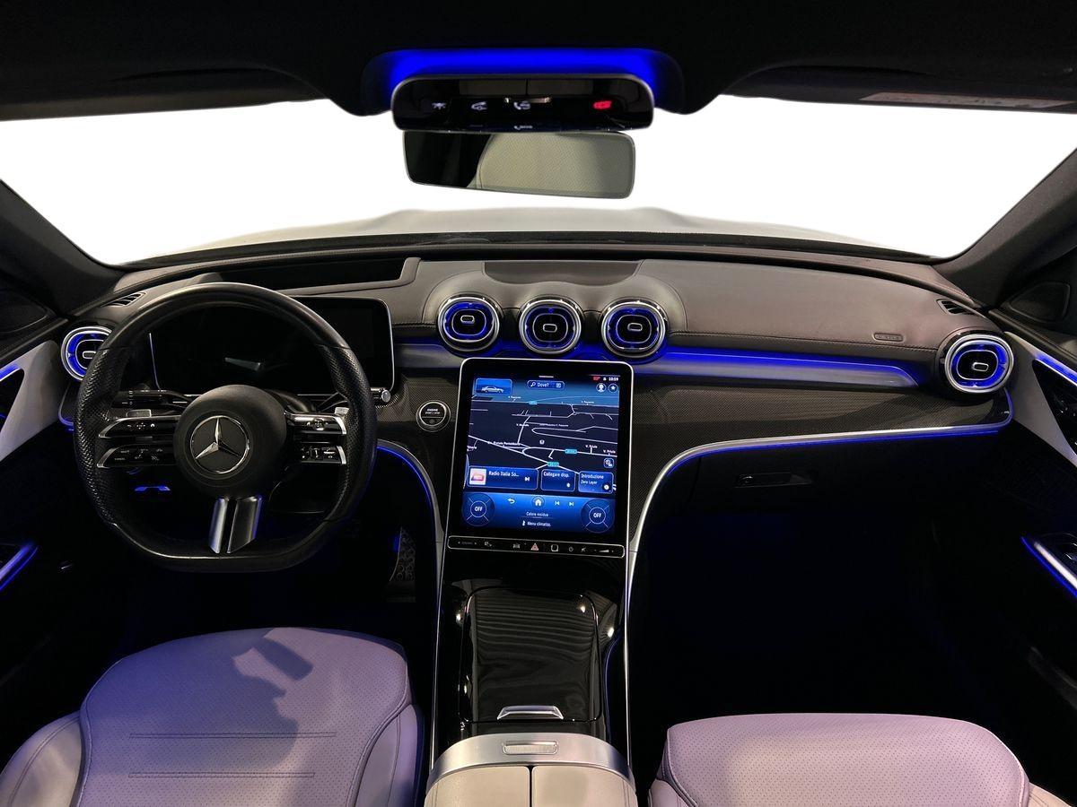 C 300 d mhev Premium Pro auto - Certified