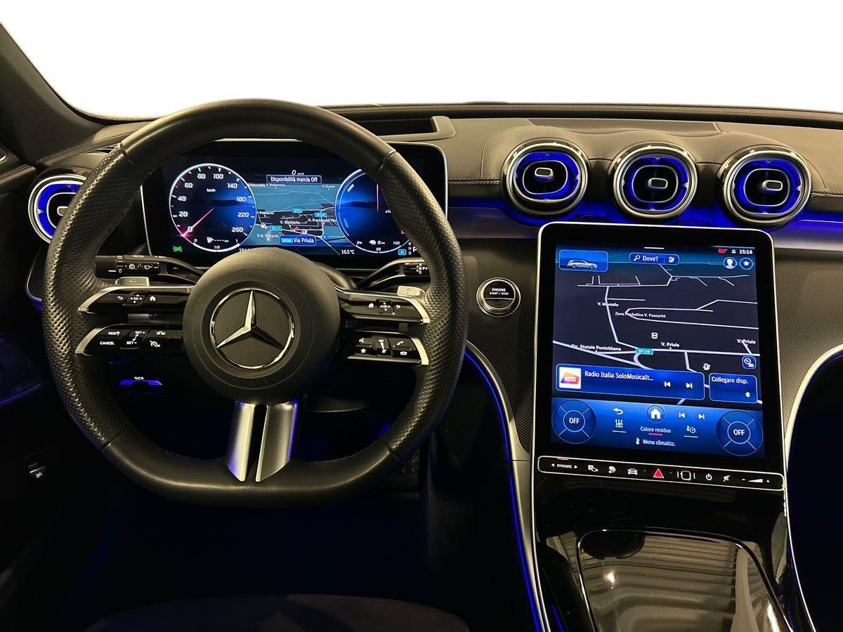 C SW 300 de phev AMG Line Premium Plus auto - Certified