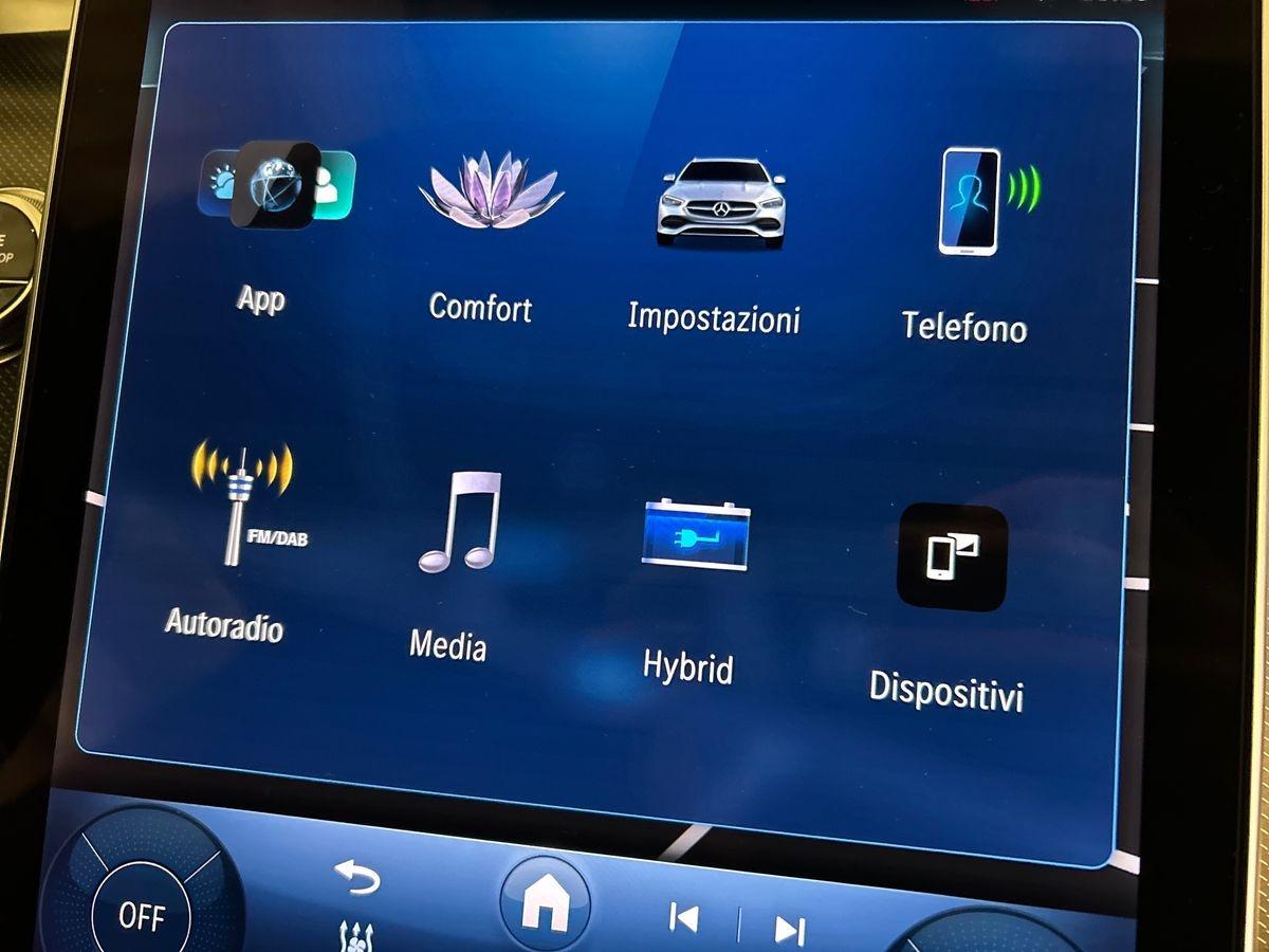 C SW 300 de phev AMG Line Premium Plus auto - Certified