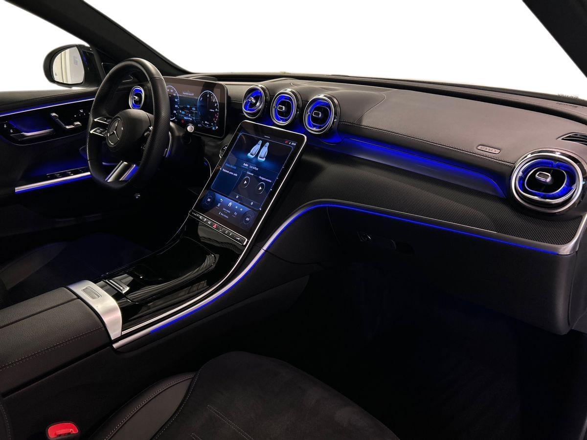 C SW 300 de phev AMG Line Premium Plus auto - Certified