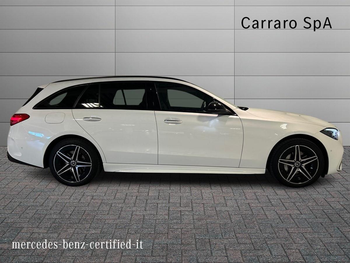 C SW 300 de phev AMG Line Premium Plus auto - Certified