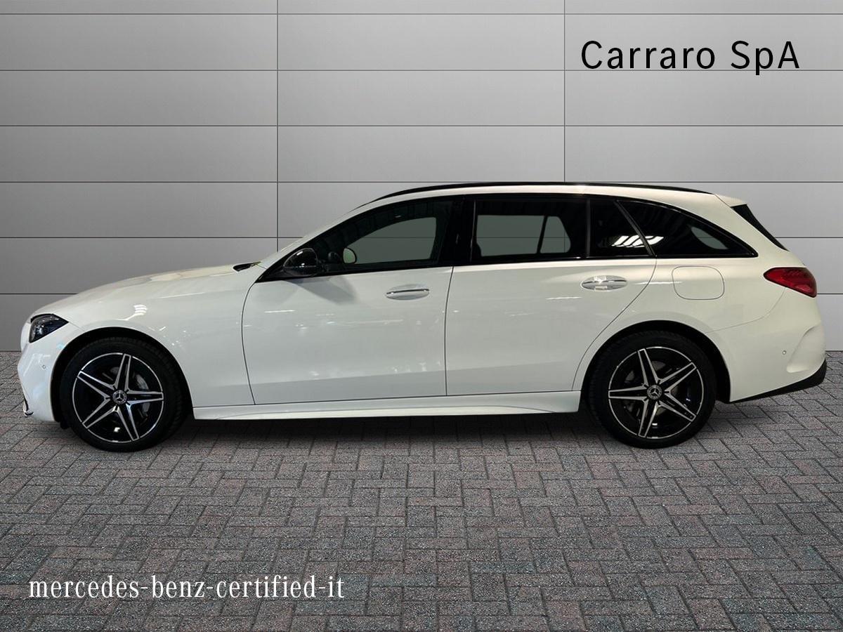 C SW 300 de phev AMG Line Premium Plus auto - Certified