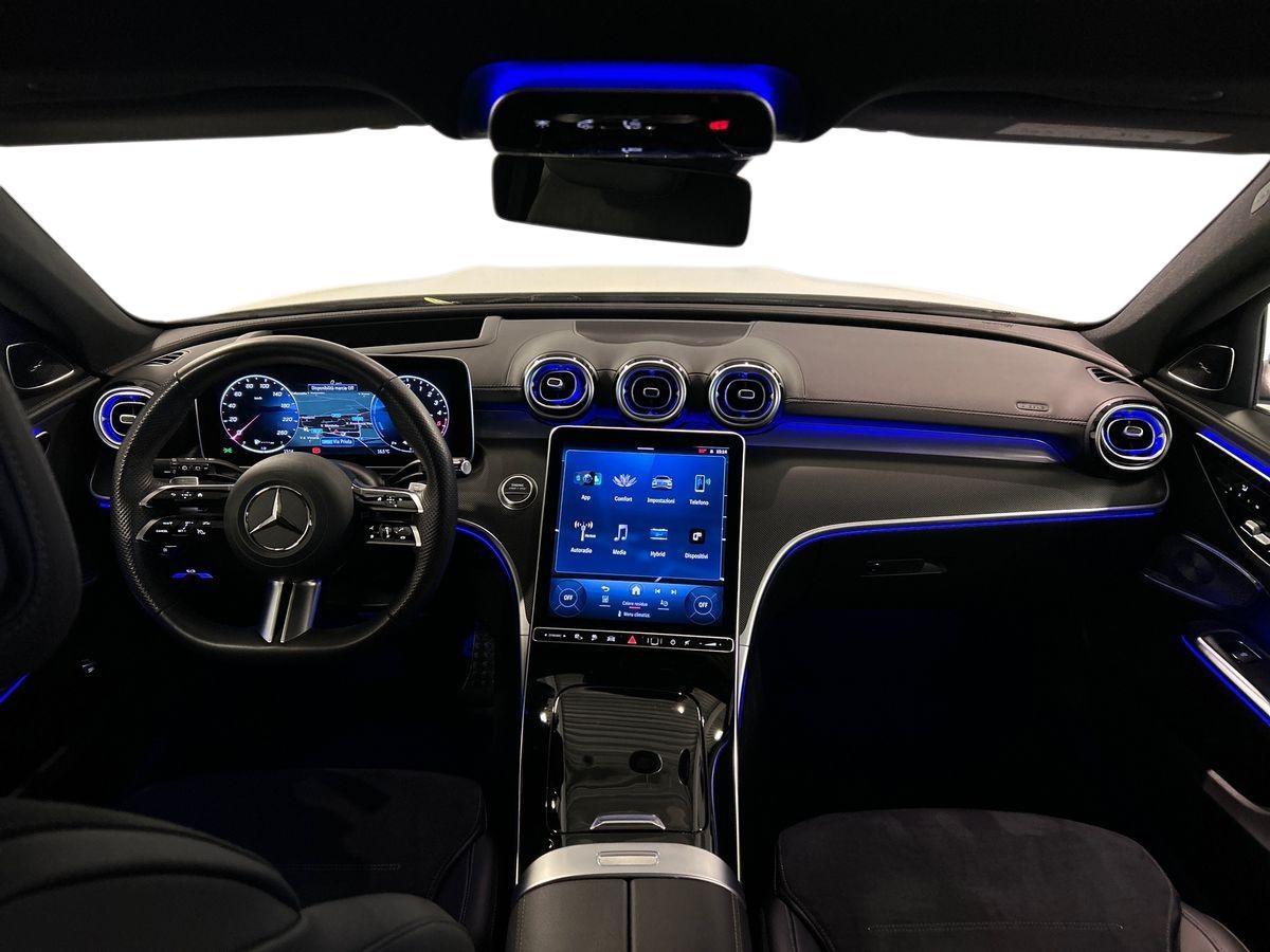 C SW 300 de phev AMG Line Premium Plus auto - Certified