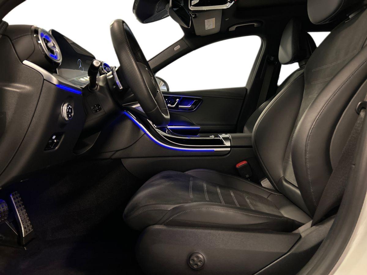 C SW 300 de phev AMG Line Premium Plus auto - Certified