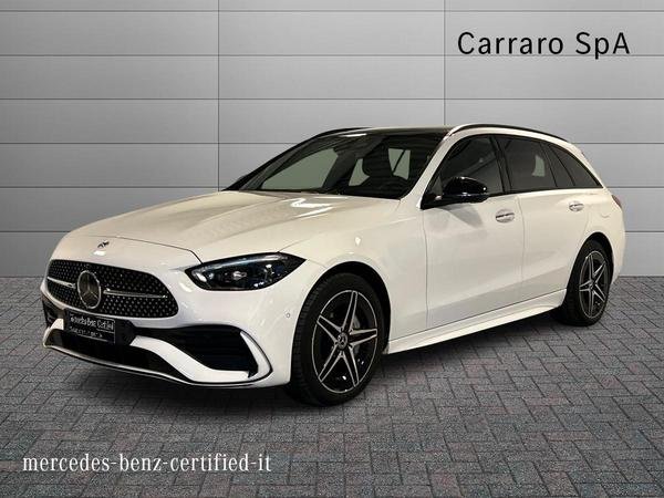 C SW 300 de phev AMG Line Premium Plus auto - Certified