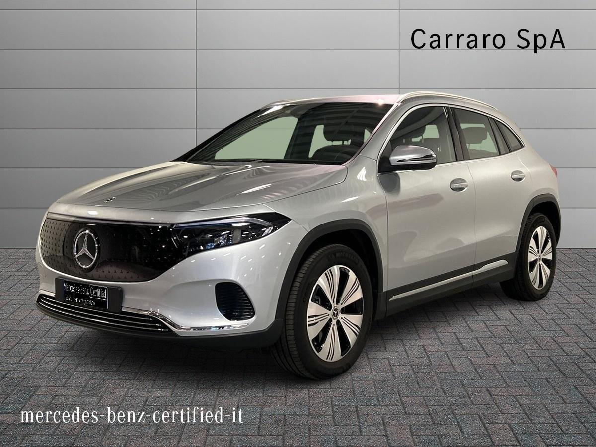 EQA 250+ Progressive - Mercedes Certified