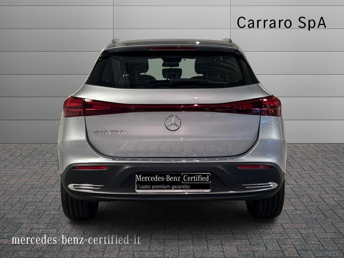 EQA 250+ Progressive - Certified