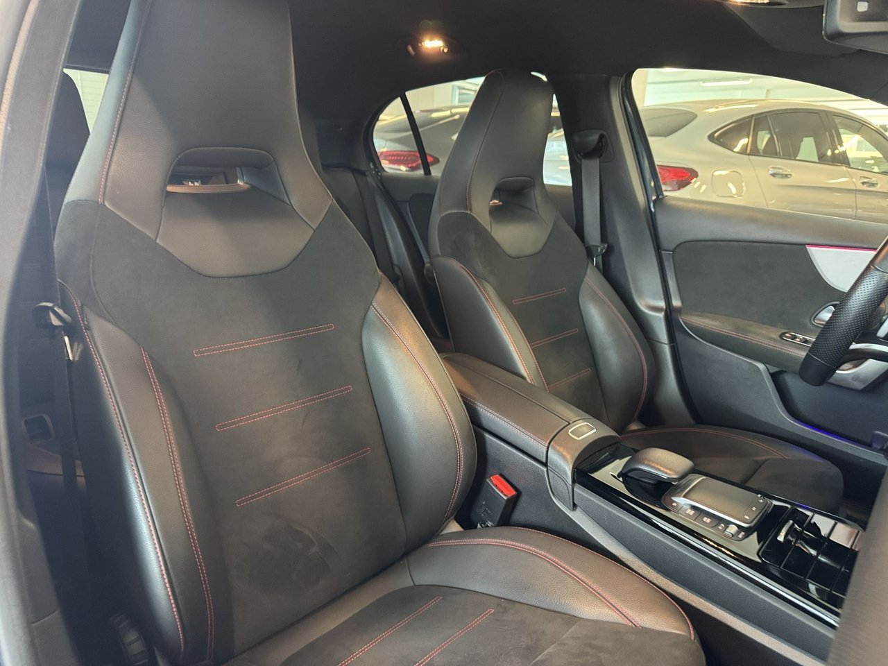 A 180 d Premium auto - Certified