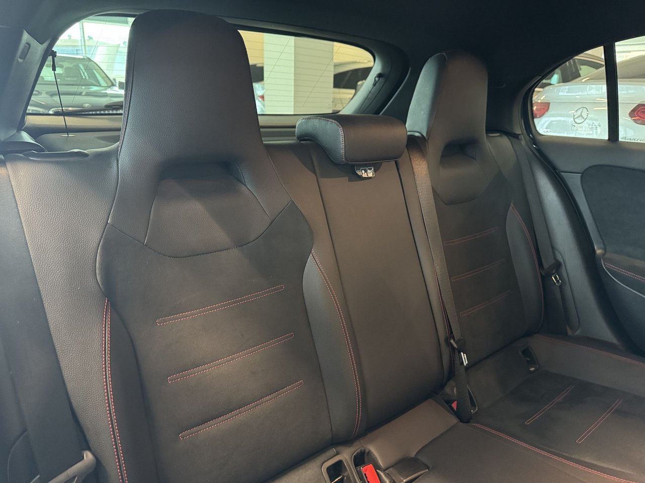 A 180 d Premium auto - Certified