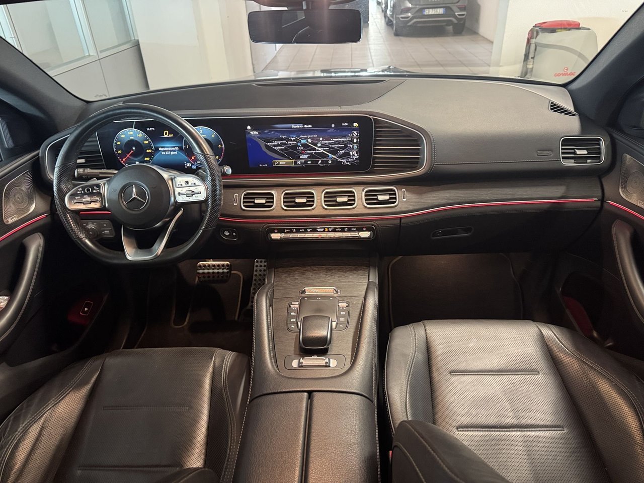 GLE Coupe 300 d mhev Premium 4matic auto - Certified