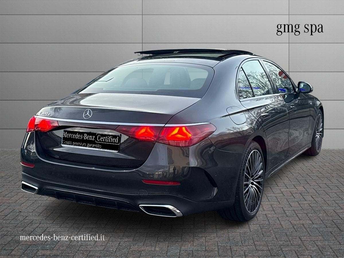 E 300 e phev AMG Line Premium Plus auto - Certified
