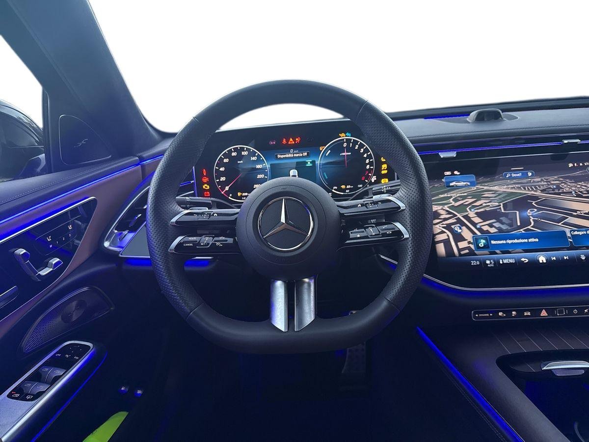 E 300 e phev AMG Line Premium Plus auto - Certified