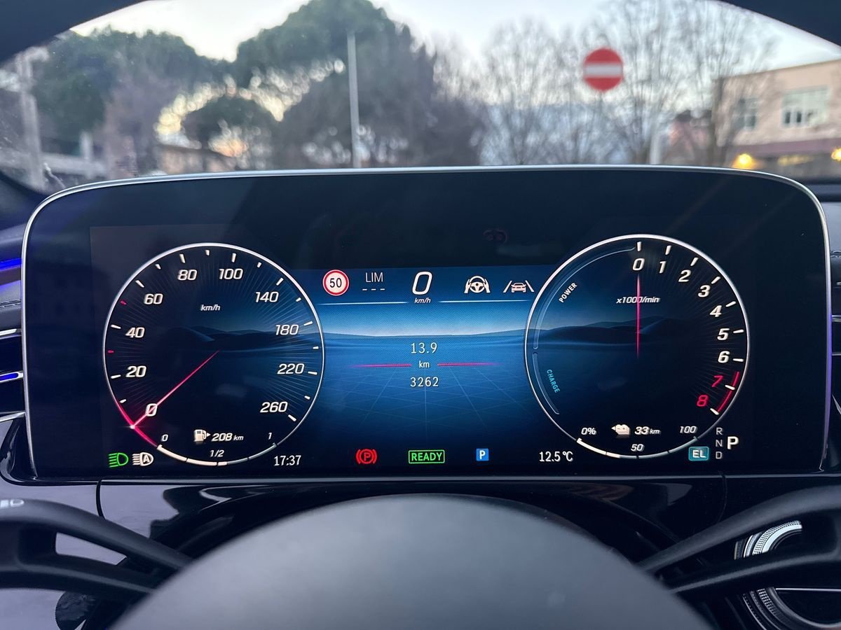 E 300 e phev AMG Line Premium Plus auto - Certified