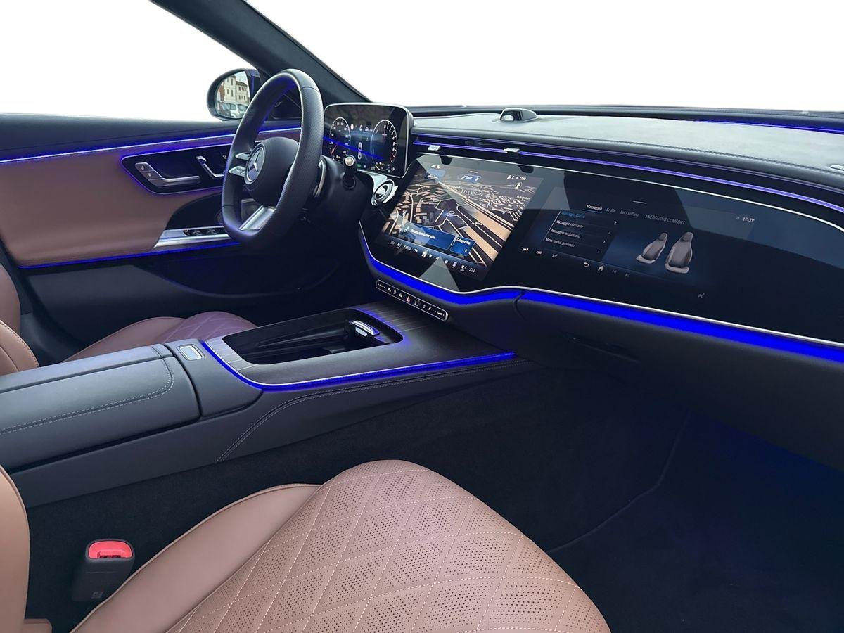 E 300 e phev AMG Line Premium Plus auto - Certified