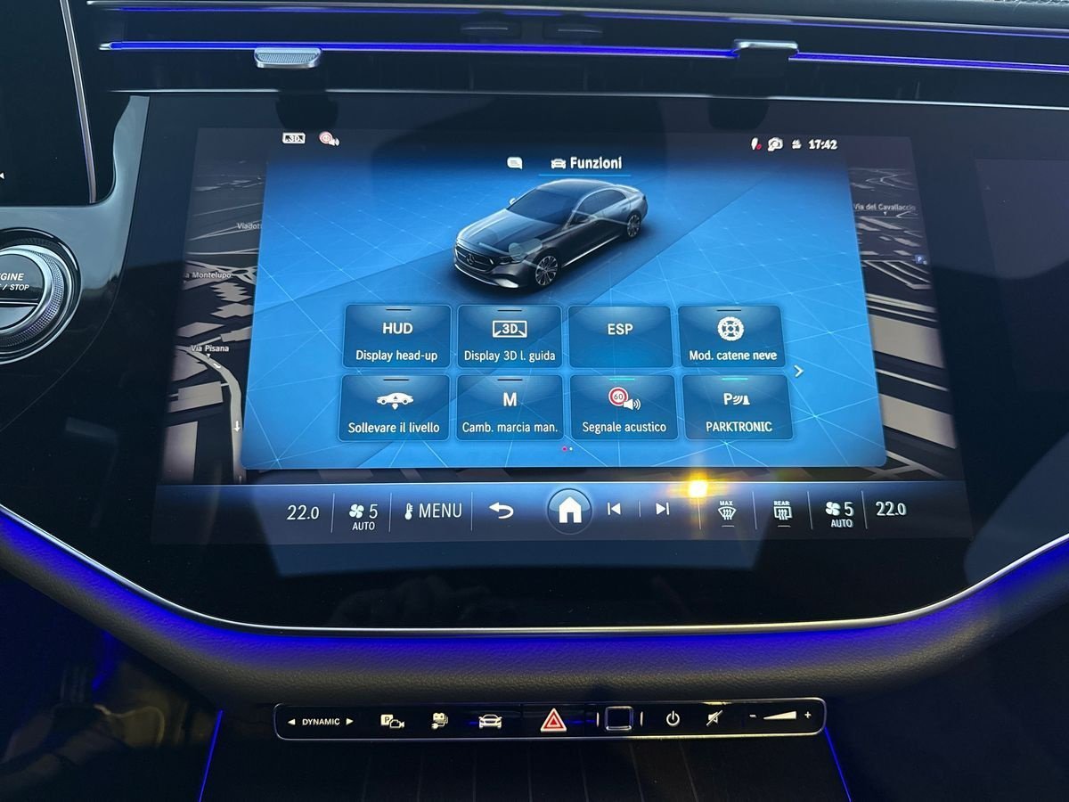 E 300 e phev AMG Line Premium Plus auto - Certified