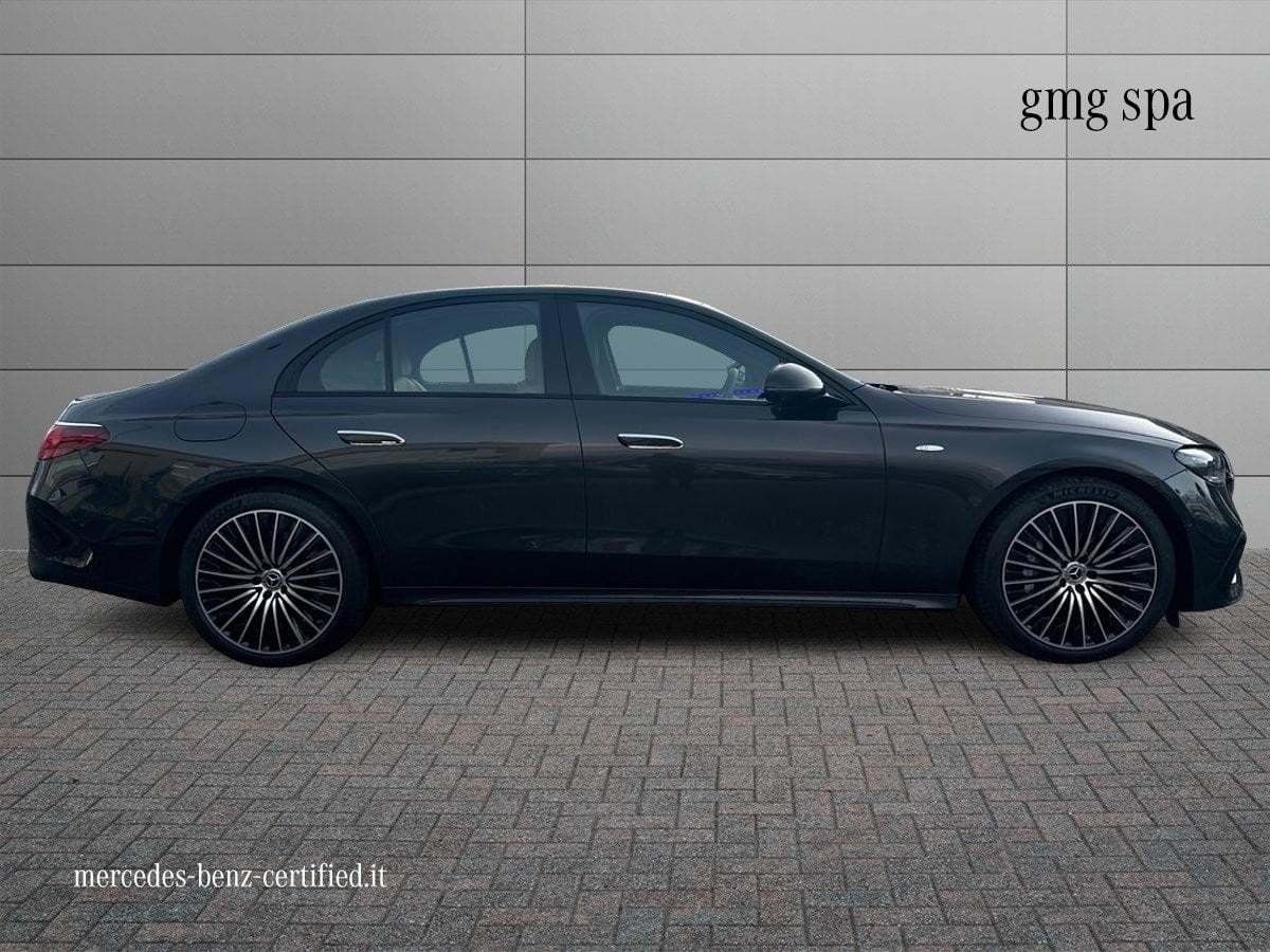 E 300 e phev AMG Line Premium Plus auto - Certified