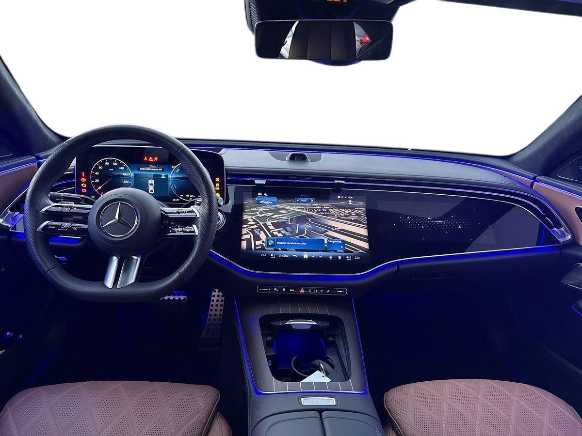 E 300 e phev AMG Line Premium Plus auto - Certified