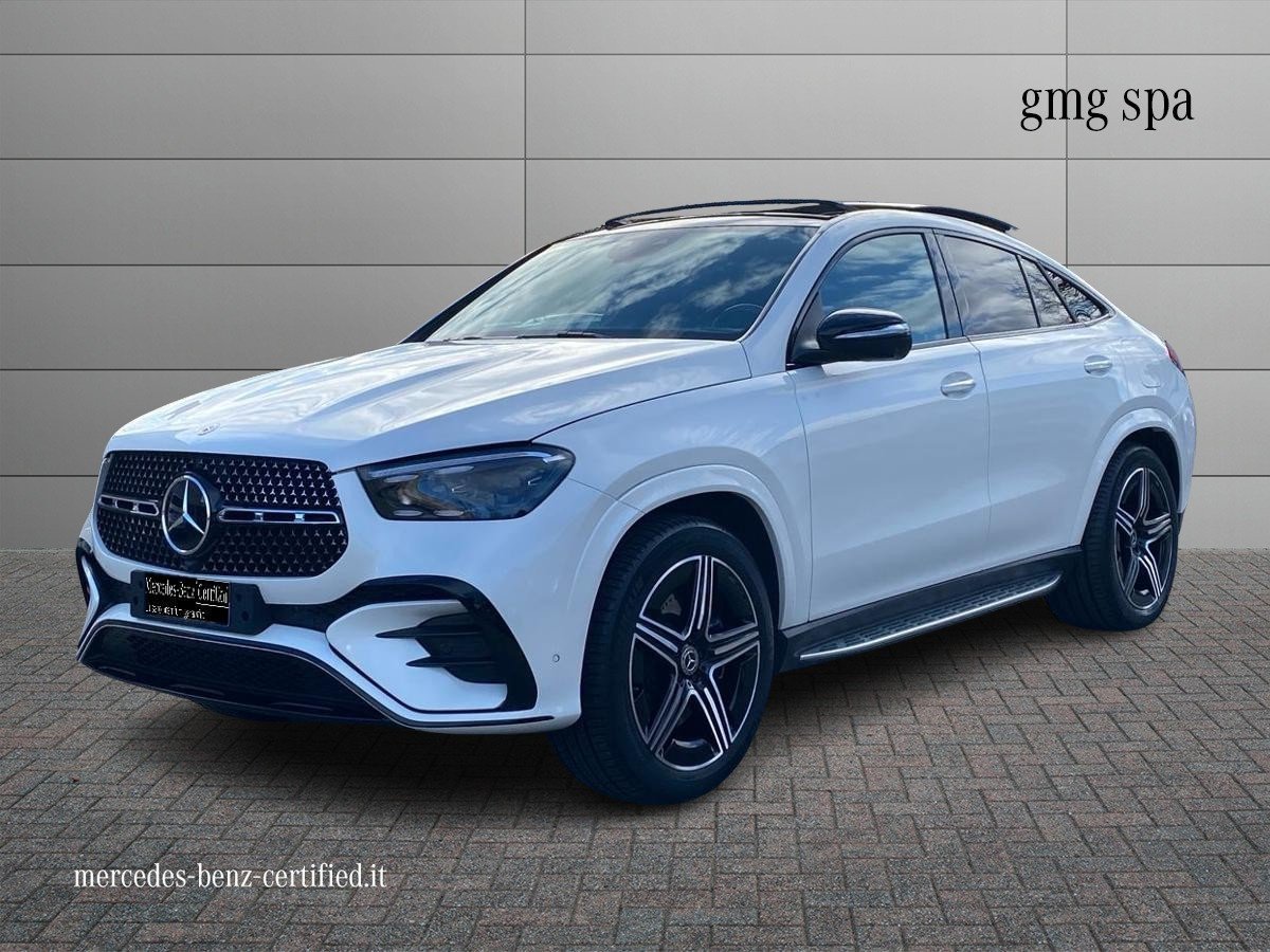 GLE Coupe 350 de phev AMG Line Premium 4matic auto - Mercedes Certified