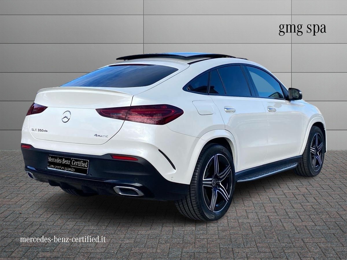 GLE Coupe 350 de phev AMG Line Premium 4matic auto - Certified