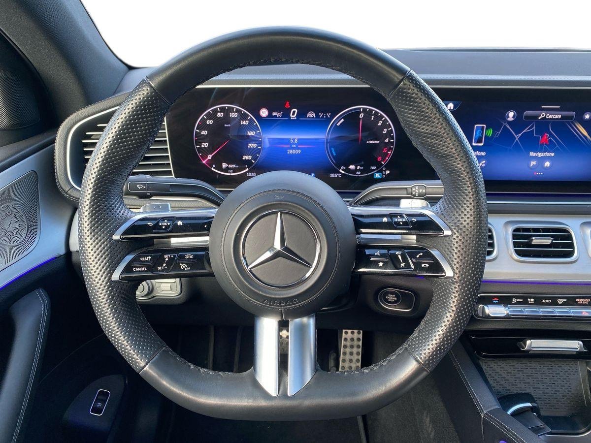 GLE Coupe 350 de phev AMG Line Premium 4matic auto - Certified