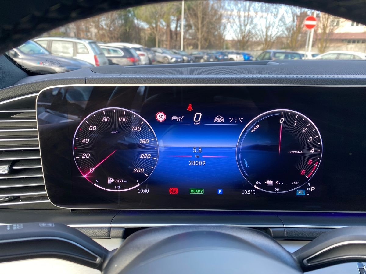 GLE Coupe 350 de phev AMG Line Premium 4matic auto - Certified