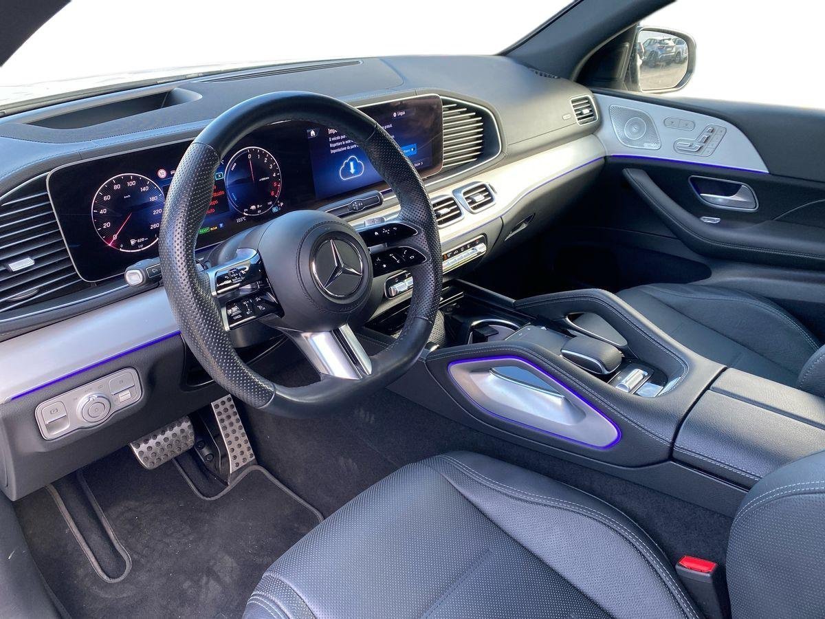 GLE Coupe 350 de phev AMG Line Premium 4matic auto - Certified