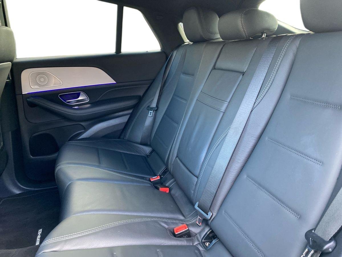 GLE Coupe 350 de phev AMG Line Premium 4matic auto - Certified