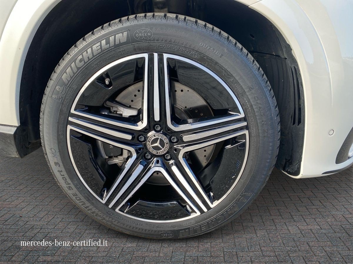 GLE Coupe 350 de phev AMG Line Premium 4matic auto - Certified