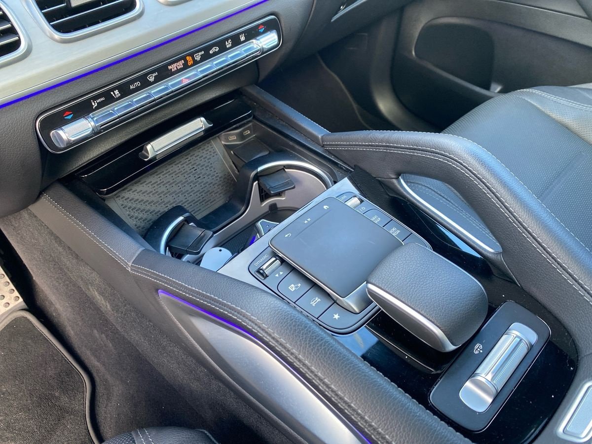 GLE Coupe 350 de phev AMG Line Premium 4matic auto - Certified