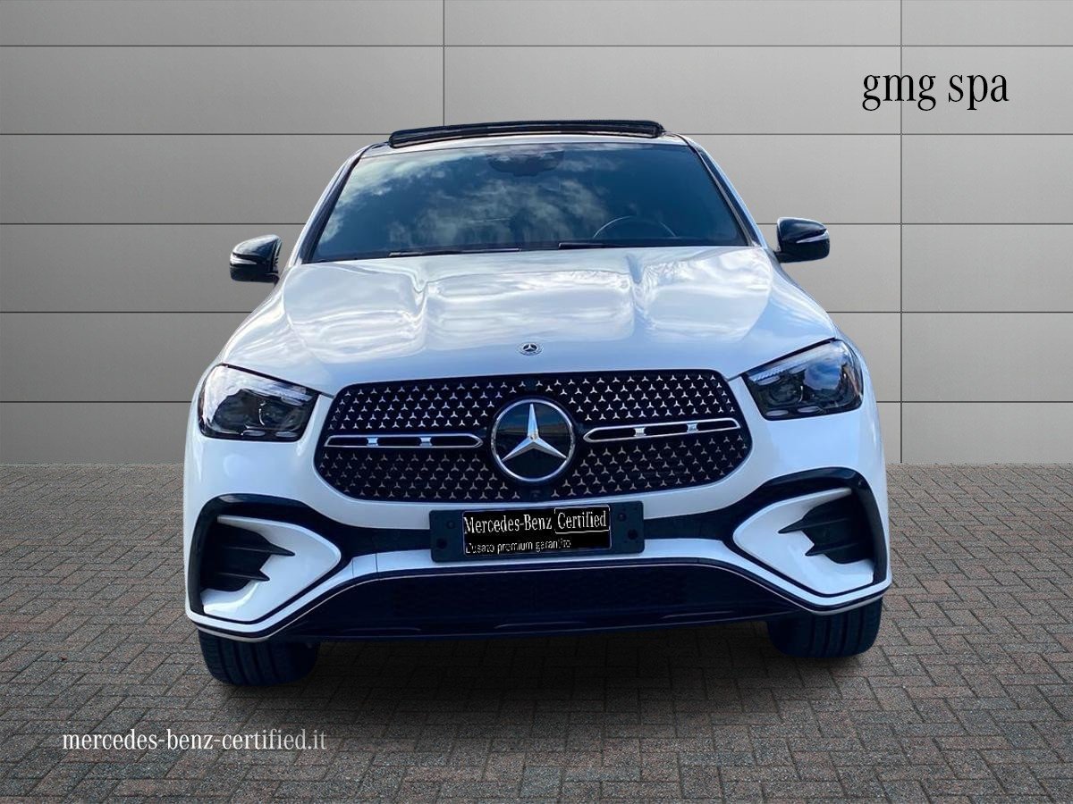 GLE Coupe 350 de phev AMG Line Premium 4matic auto - Certified