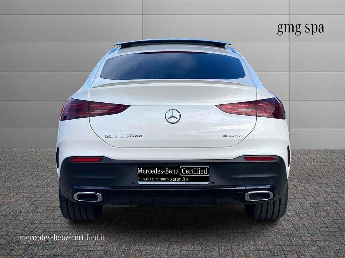 GLE Coupe 350 de phev AMG Line Premium 4matic auto - Certified