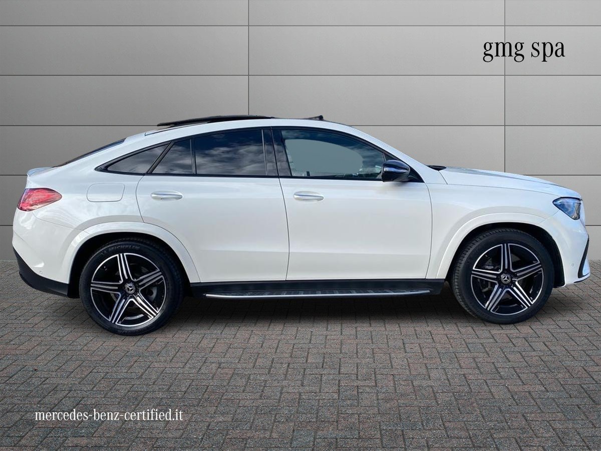 GLE Coupe 350 de phev AMG Line Premium 4matic auto - Certified