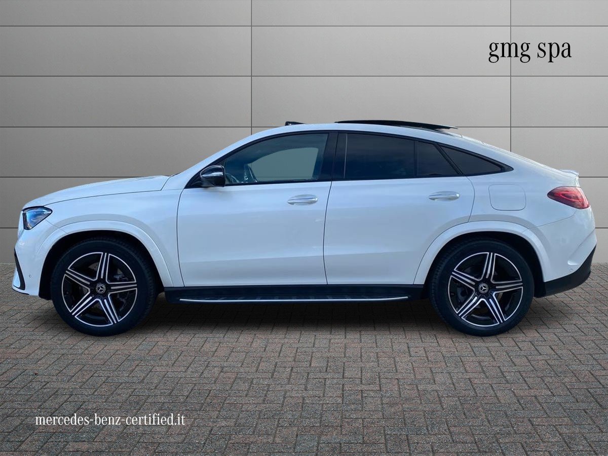 GLE Coupe 350 de phev AMG Line Premium 4matic auto - Certified