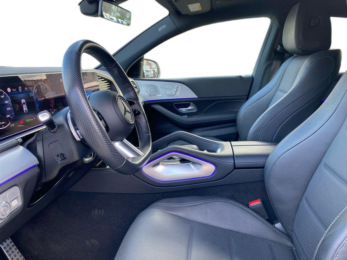 GLE Coupe 350 de phev AMG Line Premium 4matic auto - Certified