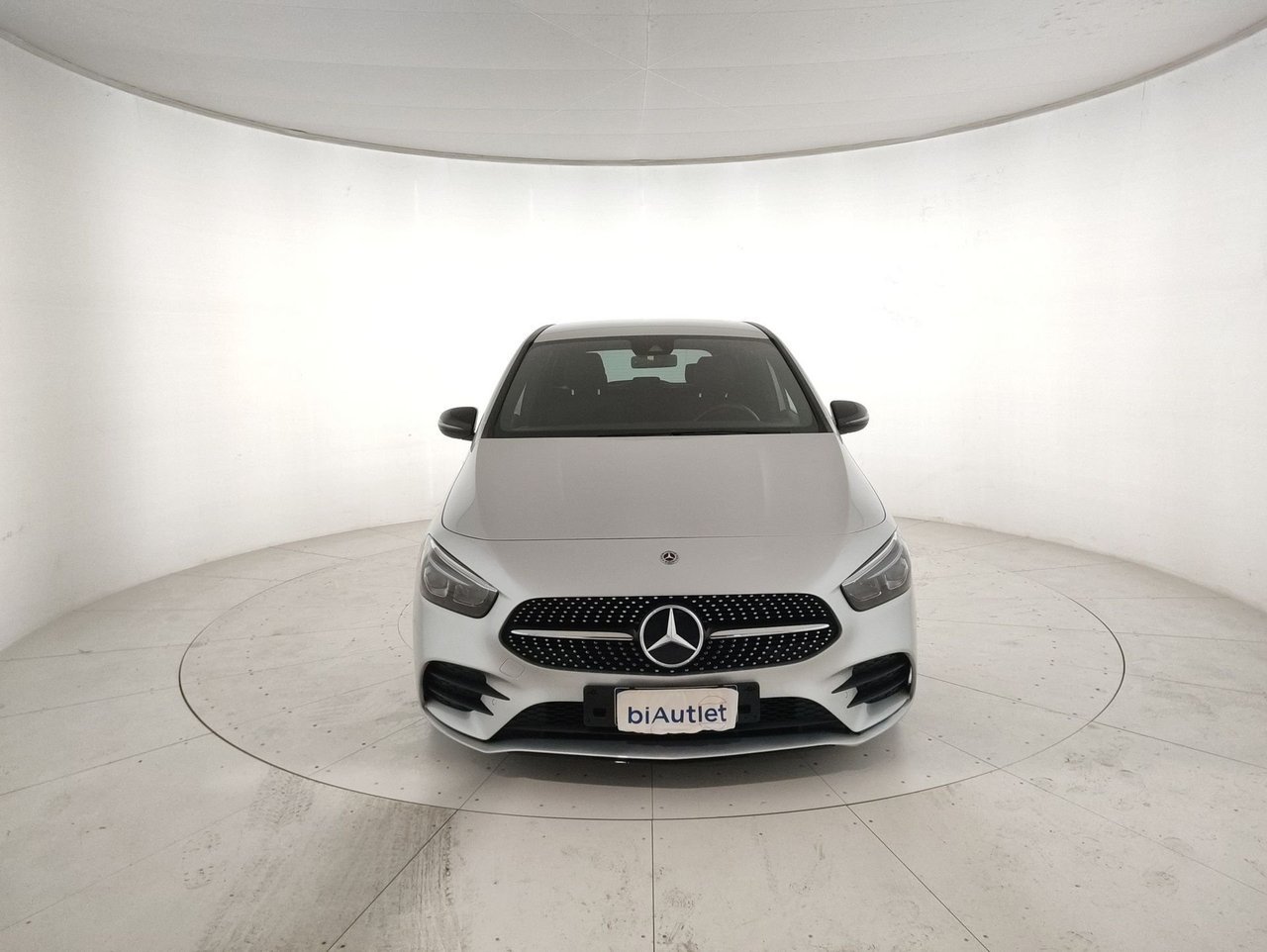 B 180 d Premium auto - Certified