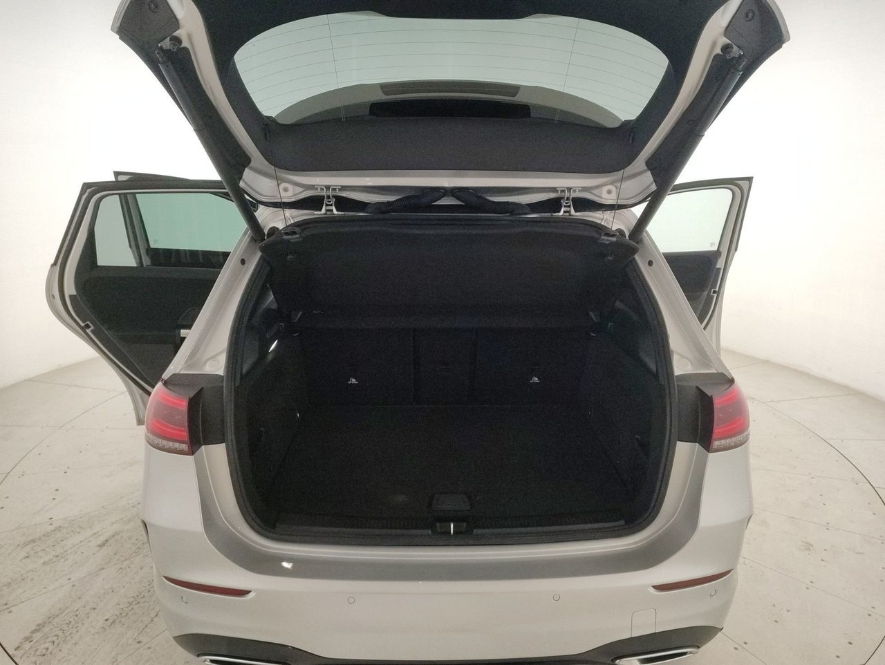 B 180 d Premium auto - Certified