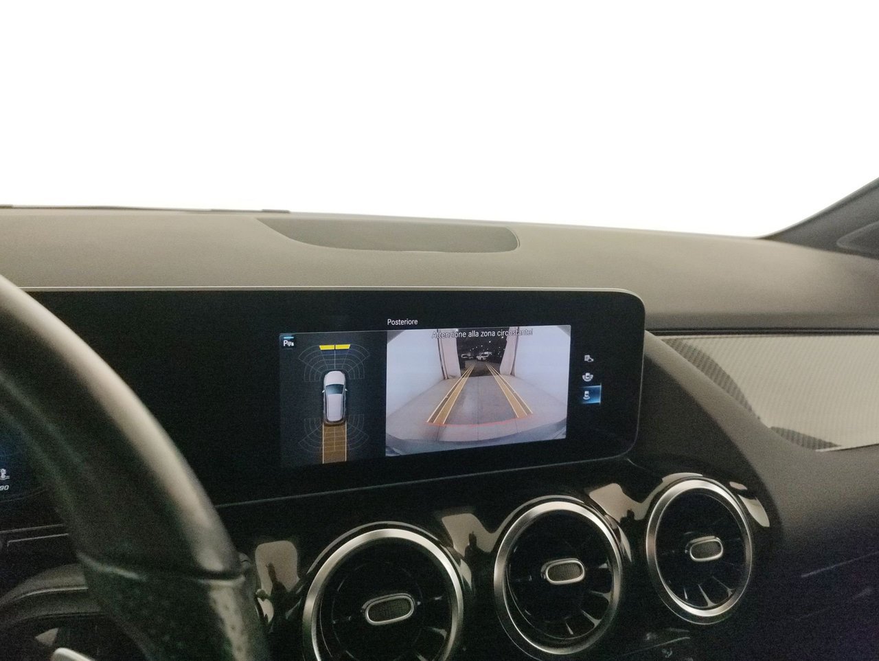 B 180 d Premium auto - Certified