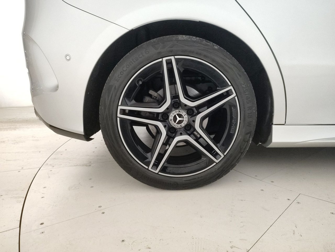 B 180 d Premium auto - Certified