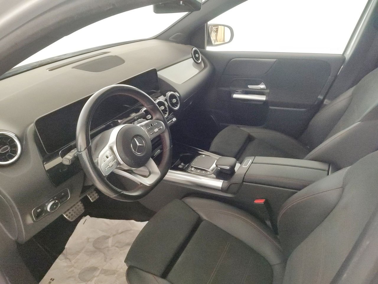 B 180 d Premium auto - Certified