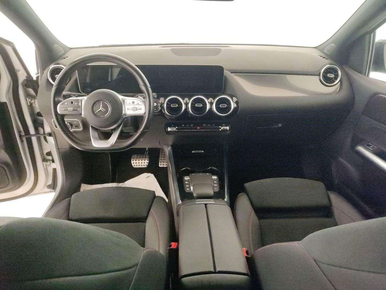 B 180 d Premium auto - Certified