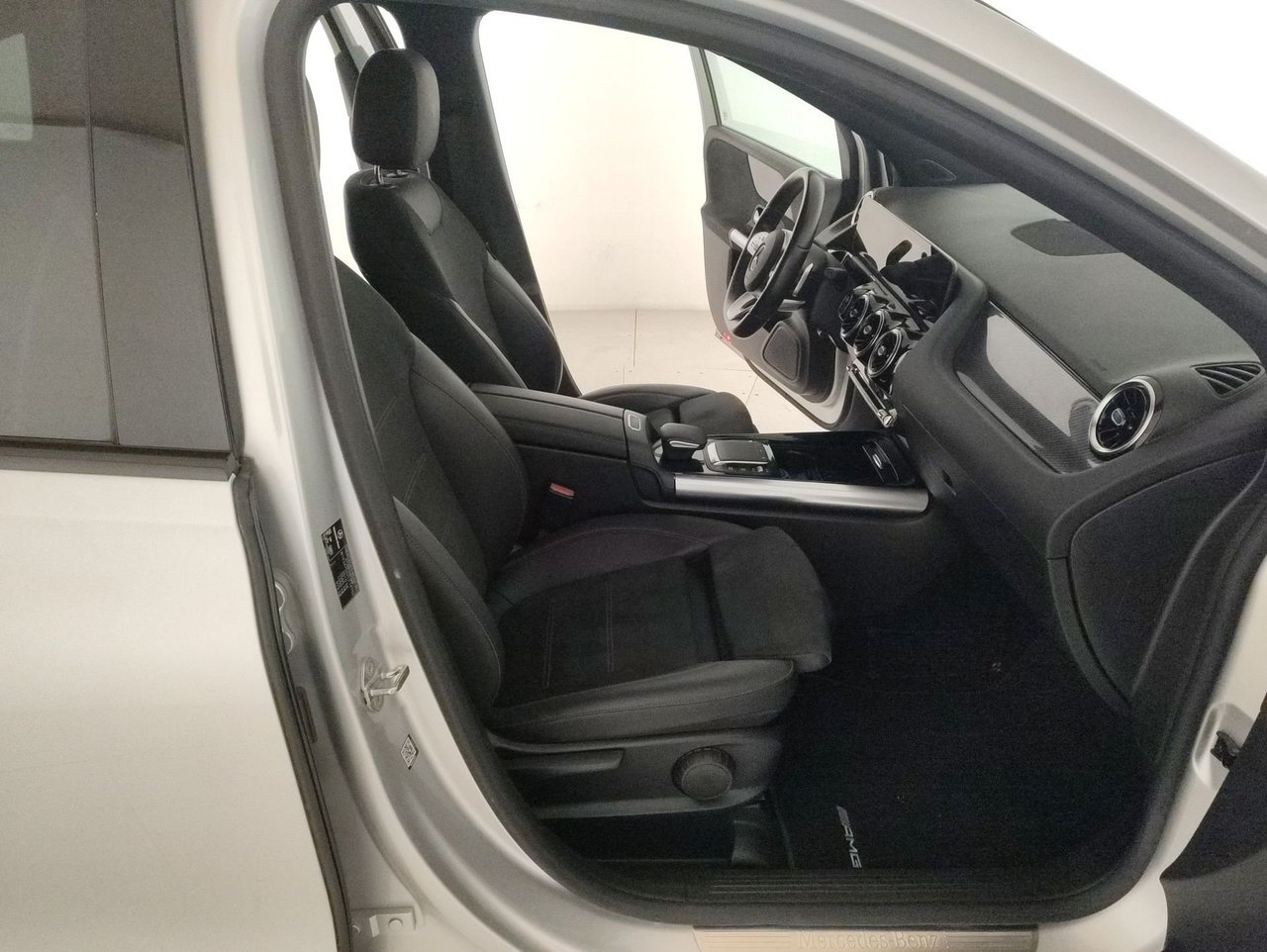 B 180 d Premium auto - Certified