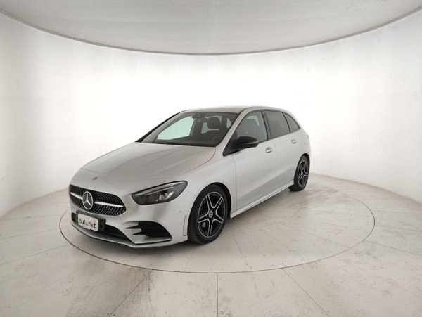 B 180 d Premium auto - Certified