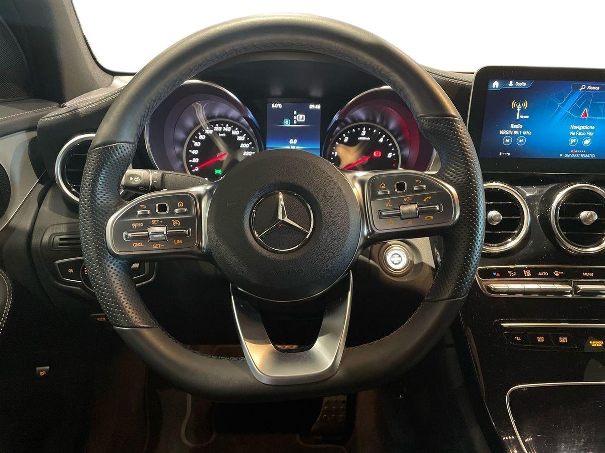 GLC Coupe 200 d Premium 4matic auto - Certified