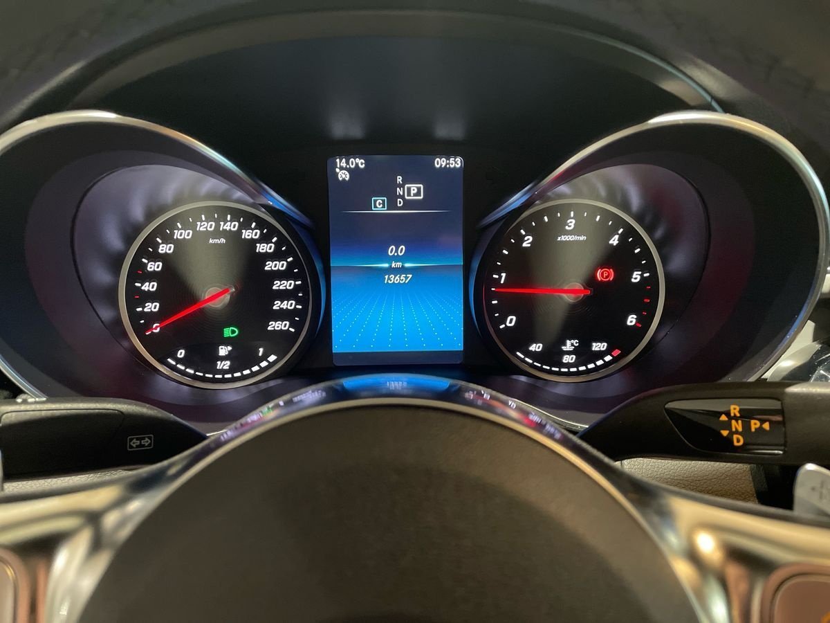 GLC Coupe 200 d Premium 4matic auto - Certified