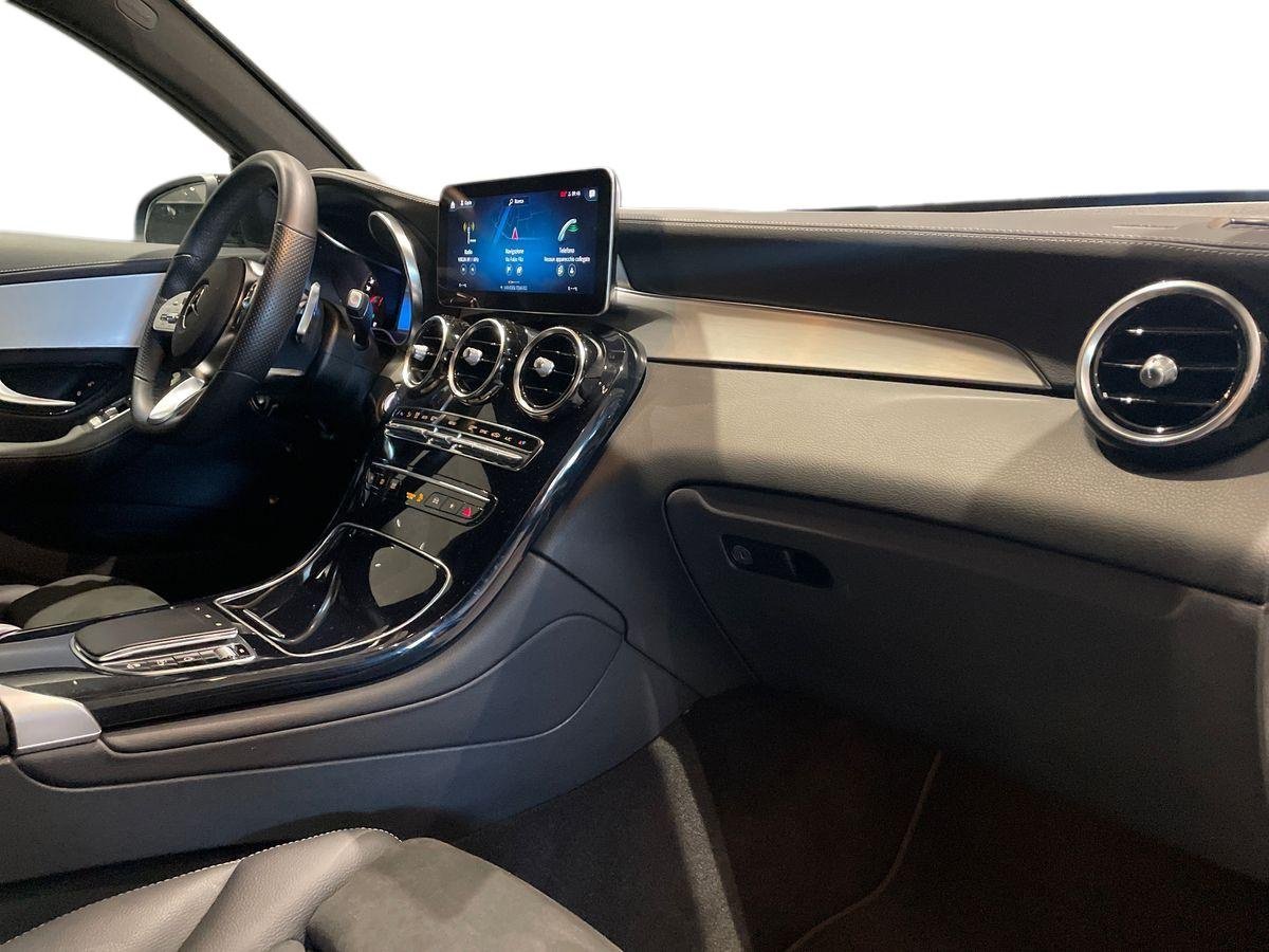 GLC Coupe 200 d Premium 4matic auto - Certified