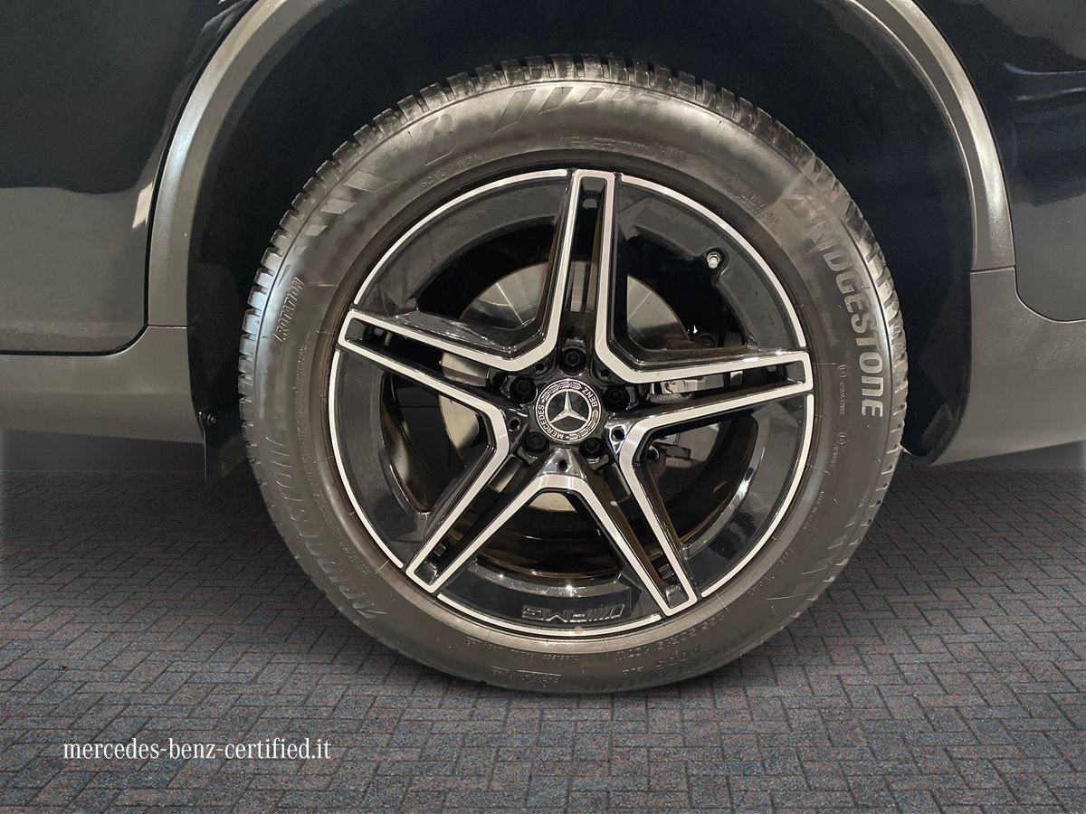 GLC Coupe 200 d Premium 4matic auto - Certified