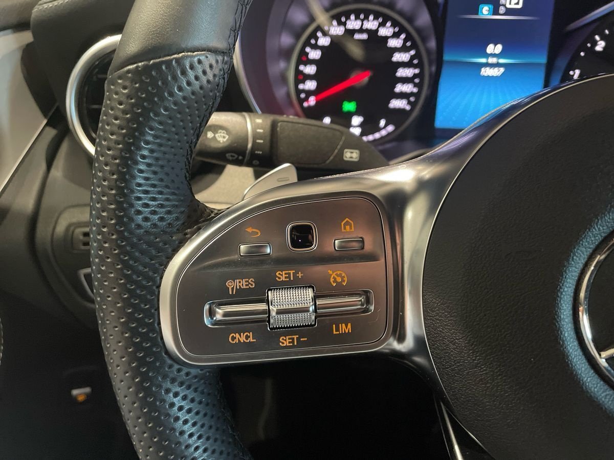 GLC Coupe 200 d Premium 4matic auto - Certified