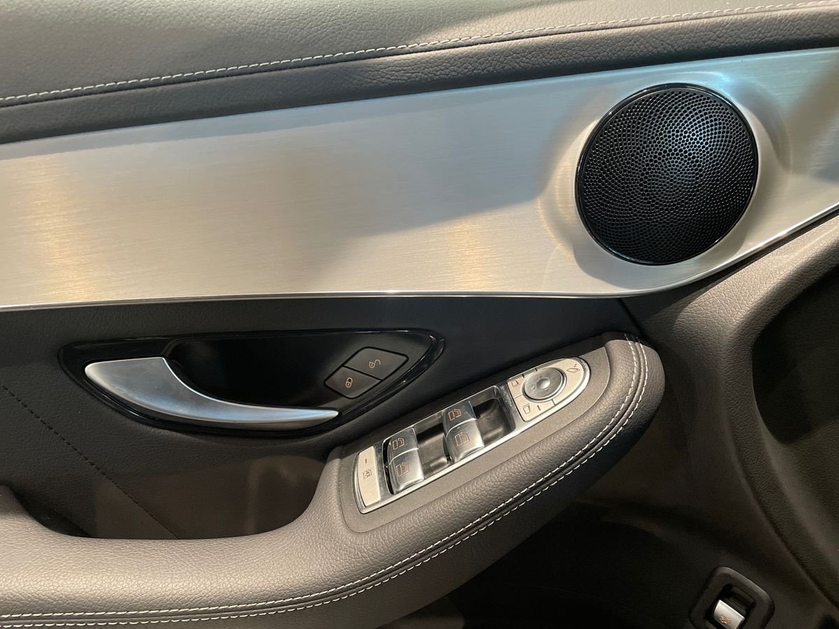 GLC Coupe 200 d Premium 4matic auto - Certified