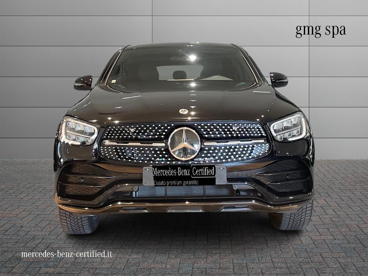 GLC Coupe 200 d Premium 4matic auto - Certified